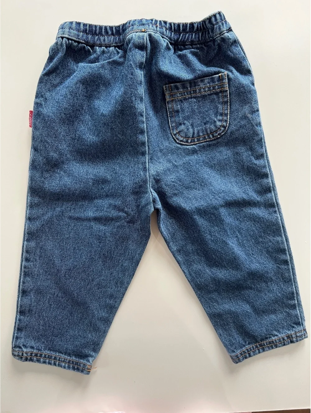 vintage espirit denim